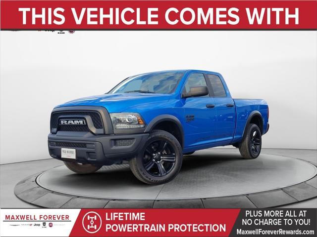 2022 RAM 1500 Classic Warlock 2022 RAM 1500 Classic Warlock