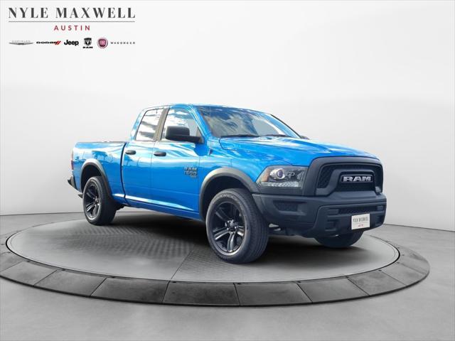 2022 RAM 1500 Classic Warlock 2022 RAM 1500 Classic Warlock