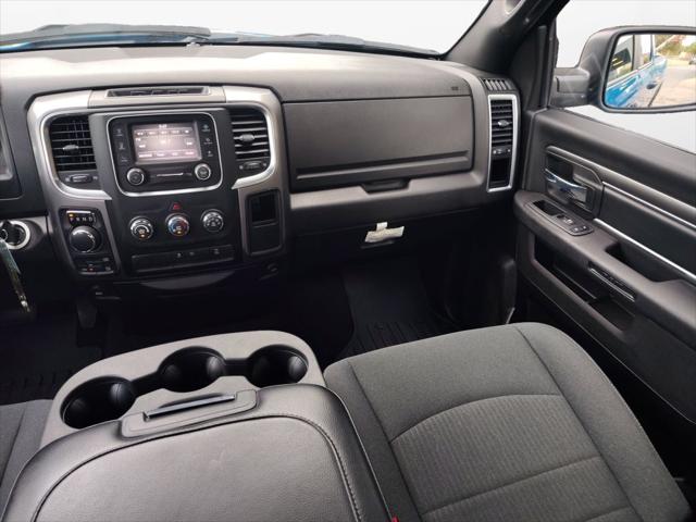 2022 RAM 1500 Classic Warlock 2022 RAM 1500 Classic Warlock