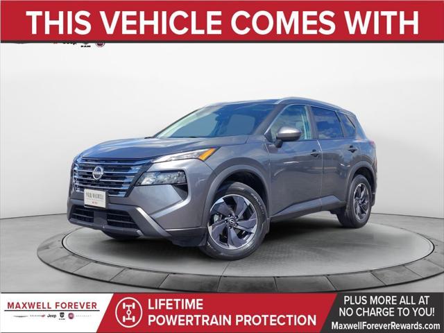 2024 Nissan Rogue SV FWD
