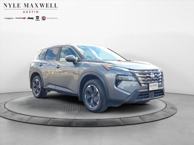 2024 Nissan Rogue SV FWD