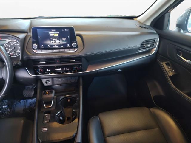 2024 Nissan Rogue SV FWD