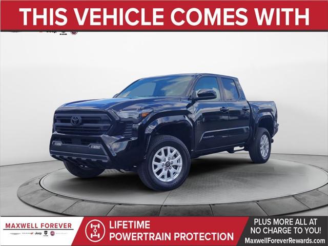 2024 Toyota Tacoma SR5 2WD