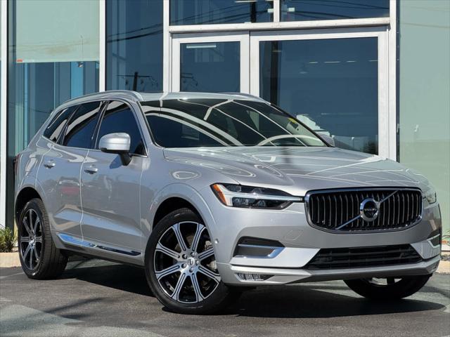 2021 Volvo XC60 T6 Inscription 2021 Volvo XC60 T6 Inscription