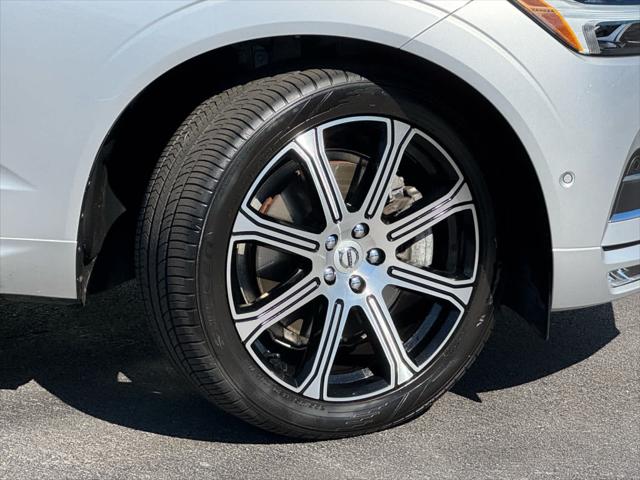 2021 Volvo XC60 T6 Inscription 2021 Volvo XC60 T6 Inscription