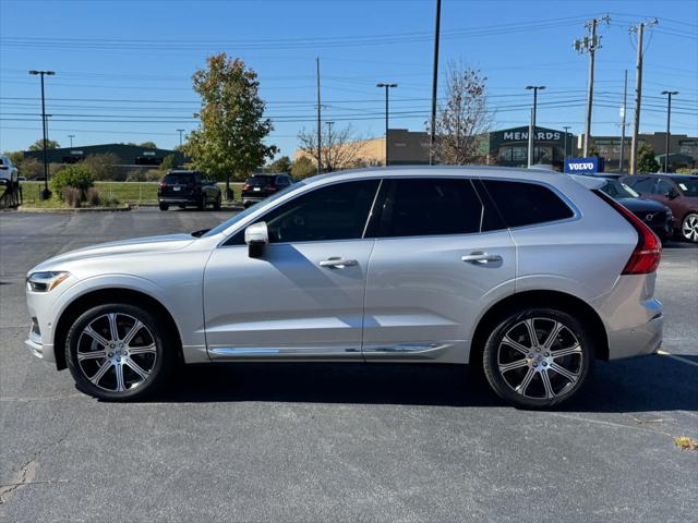 2021 Volvo XC60 T6 Inscription 2021 Volvo XC60 T6 Inscription