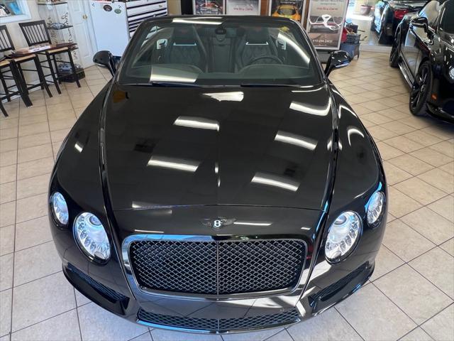 2015 Bentley Continental GT V8