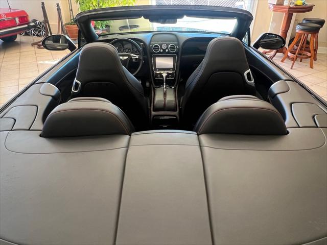 2015 Bentley Continental GT V8