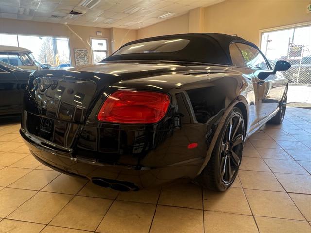 2015 Bentley Continental GT V8