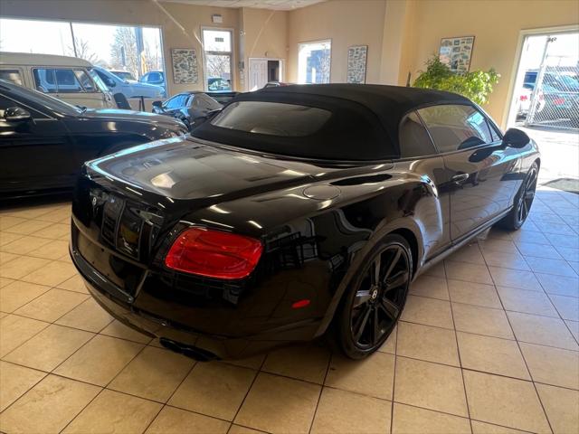 2015 Bentley Continental GT V8