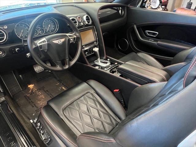 2015 Bentley Continental GT V8