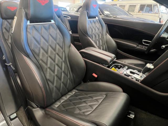 2015 Bentley Continental GT V8