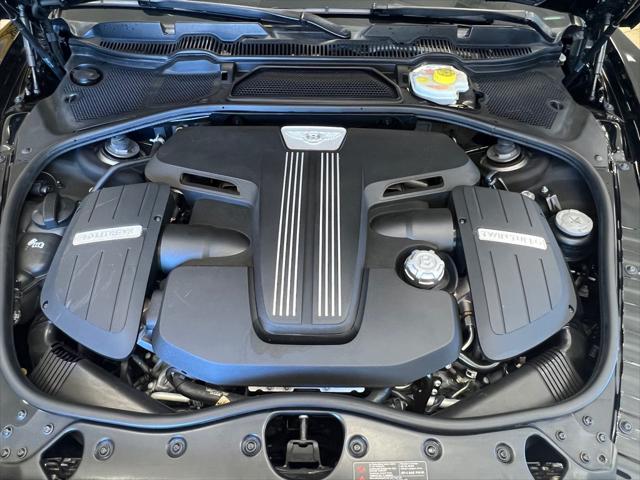 2015 Bentley Continental GT V8