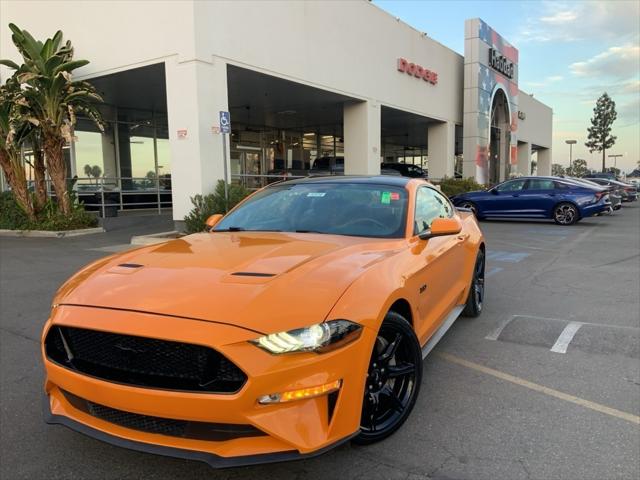 2019 Ford Mustang GT 2019 Ford Mustang GT