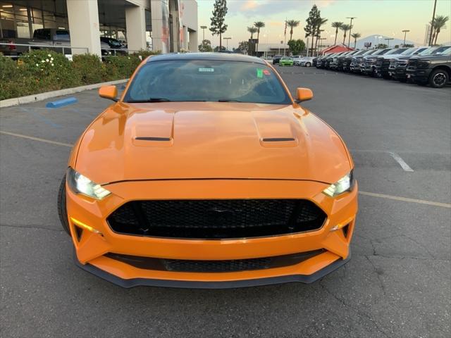2019 Ford Mustang GT 2019 Ford Mustang GT