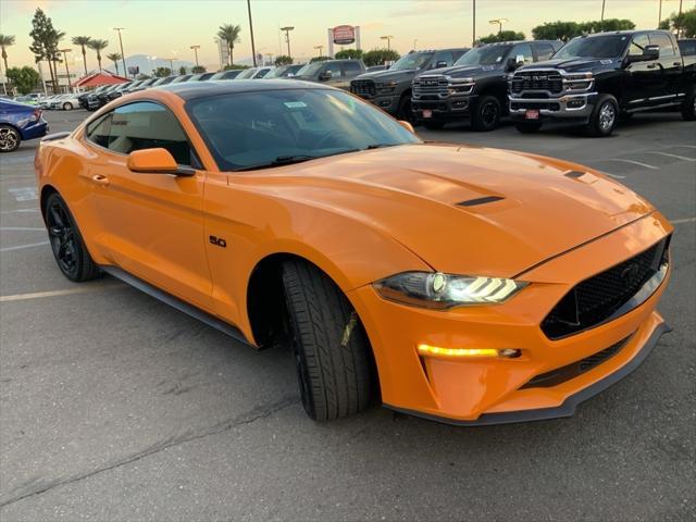 2019 Ford Mustang GT 2019 Ford Mustang GT