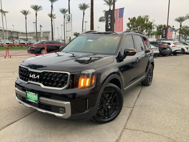 2023 Kia Telluride SX X-Line 2023 Kia Telluride SX X-Line