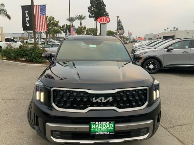 2023 Kia Telluride SX X-Line 2023 Kia Telluride SX X-Line