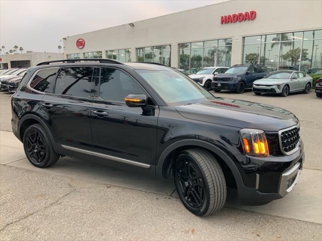2023 Kia Telluride SX X-Line 2023 Kia Telluride SX X-Line