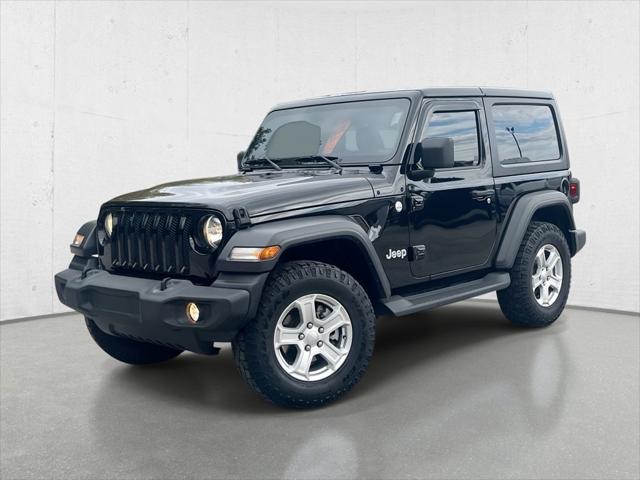 2019 Jeep Wrangler Sport S 4x4 2019 Jeep Wrangler Sport S 4x4