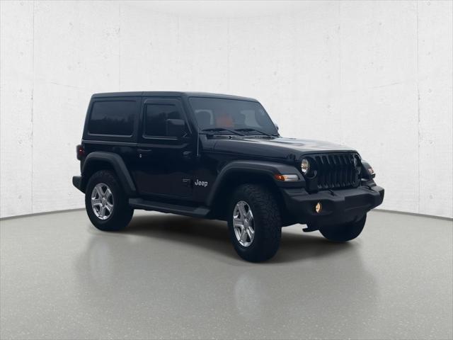 2019 Jeep Wrangler Sport S 4x4 2019 Jeep Wrangler Sport S 4x4
