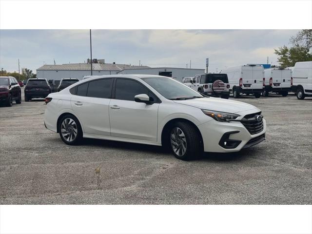 2024 Subaru Legacy Limited 2024 Subaru Legacy Limited