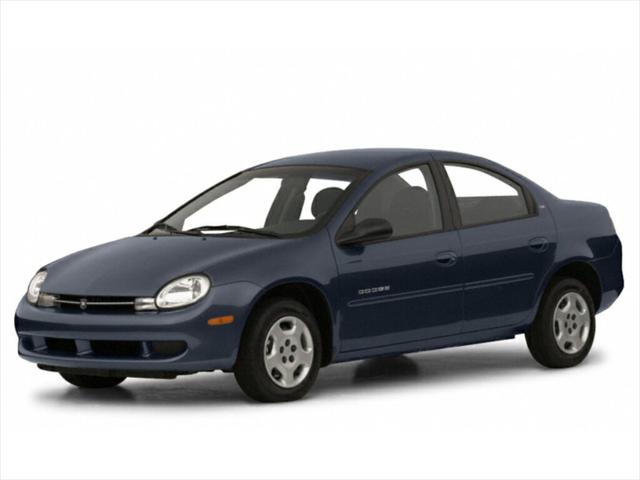 2001 Dodge Neon SE