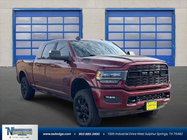 2021 RAM 3500 Limited Mega Cab 4x4 64 Box 2021 RAM 3500 Limited Mega Cab 4x4 64 Box