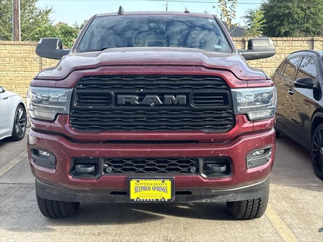 2021 RAM 3500 Limited Mega Cab 4x4 64 Box 2021 RAM 3500 Limited Mega Cab 4x4 64 Box