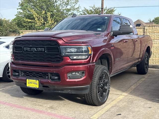 2021 RAM 3500 Limited Mega Cab 4x4 64 Box 2021 RAM 3500 Limited Mega Cab 4x4 64 Box