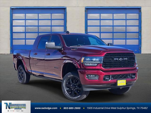 2021 RAM 3500 Limited Mega Cab 4x4 64 Box 2021 RAM 3500 Limited Mega Cab 4x4 64 Box