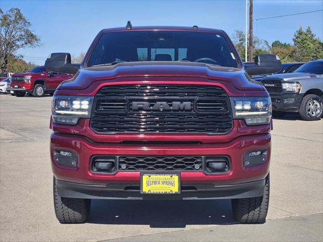2021 RAM 3500 Limited Mega Cab 4x4 64 Box 2021 RAM 3500 Limited Mega Cab 4x4 64 Box