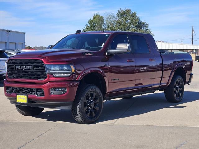 2021 RAM 3500 Limited Mega Cab 4x4 64 Box 2021 RAM 3500 Limited Mega Cab 4x4 64 Box