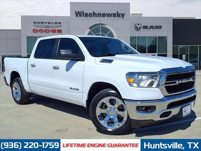 2020 RAM 1500 Big Horn Crew Cab 4x4 57 Box 2020 RAM 1500 Big Horn Crew Cab 4x4 57 Box