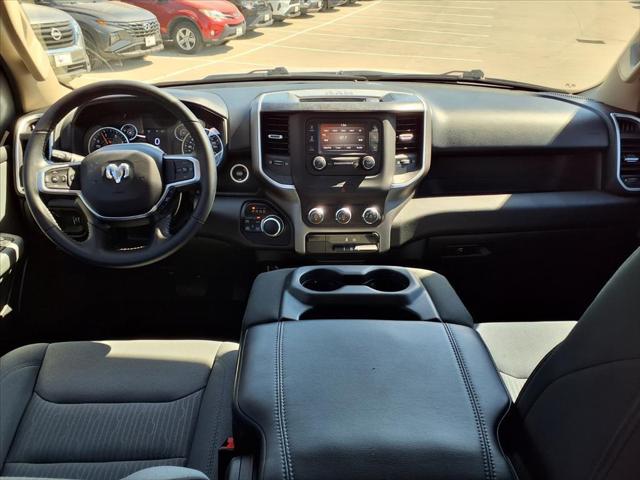 2020 RAM 1500 Big Horn Crew Cab 4x4 57 Box 2020 RAM 1500 Big Horn Crew Cab 4x4 57 Box