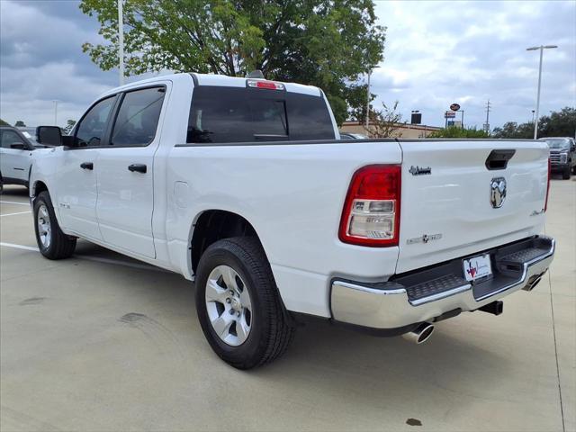 2024 RAM 1500 Lone Star Crew Cab 4x4 57 Box 2024 RAM 1500 Lone Star Crew Cab 4x4 57 Box