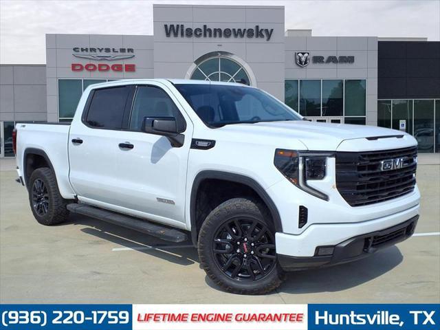 2023 GMC Sierra 1500 4WD Crew Cab Short Box Elevation with 3SB 2023 GMC Sierra 1500 4WD Crew Cab Short Box Elevation with 3SB