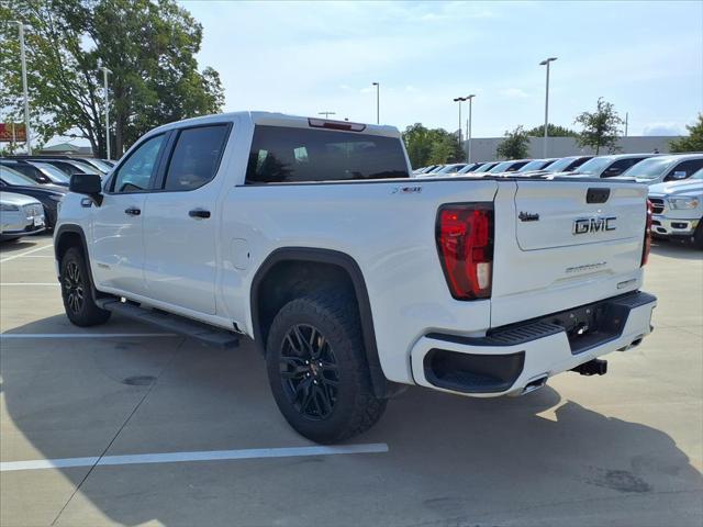 2023 GMC Sierra 1500 4WD Crew Cab Short Box Elevation with 3SB 2023 GMC Sierra 1500 4WD Crew Cab Short Box Elevation with 3SB