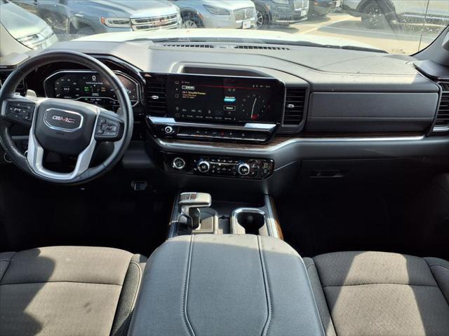 2023 GMC Sierra 1500 4WD Crew Cab Short Box Elevation with 3SB 2023 GMC Sierra 1500 4WD Crew Cab Short Box Elevation with 3SB