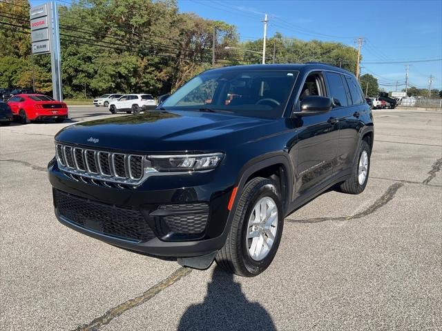 2023 Jeep Grand Cherokee Laredo 4x4 2023 Jeep Grand Cherokee Laredo 4x4