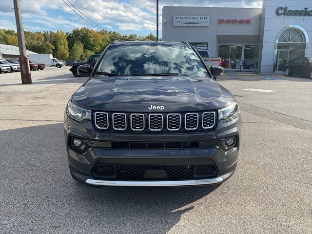 2024 Jeep Compass Limited 4x4 2024 Jeep Compass Limited 4x4