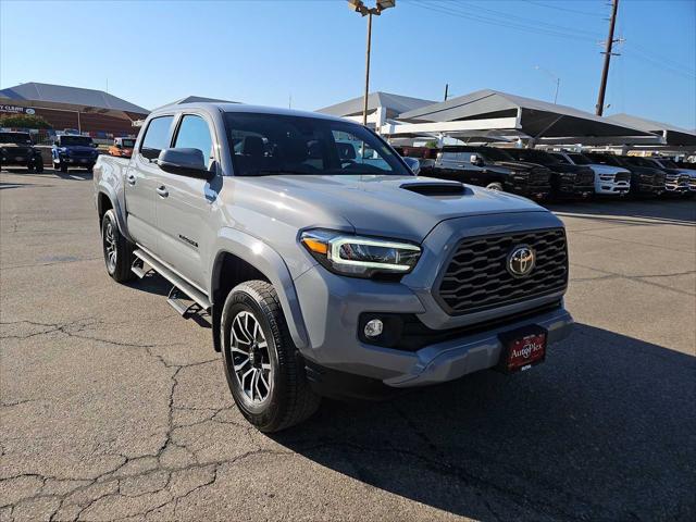 2020 Toyota Tacoma TRD Sport