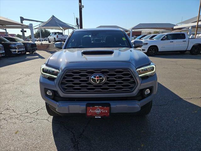 2020 Toyota Tacoma TRD Sport