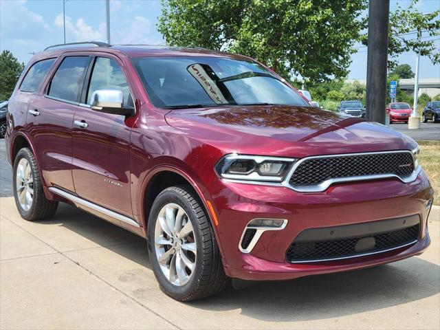 2023 Dodge Durango Citadel AWD 2023 Dodge Durango Citadel AWD