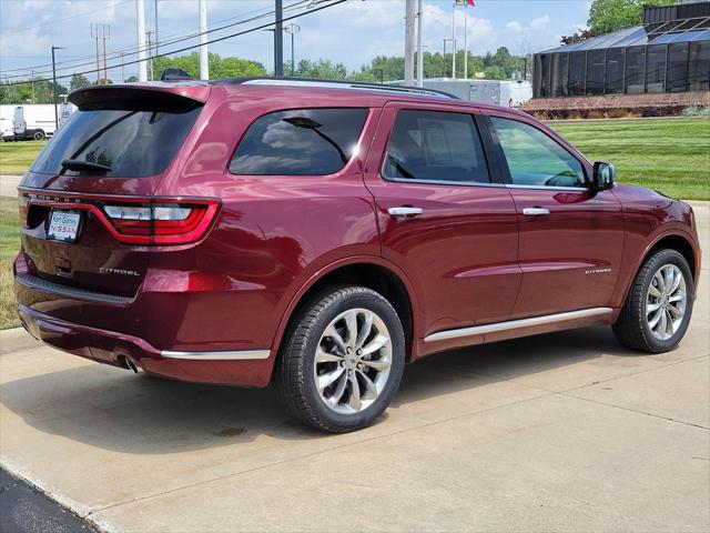 2023 Dodge Durango Citadel AWD 2023 Dodge Durango Citadel AWD