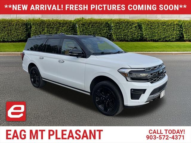 2022 Ford Expedition Platinum MAX