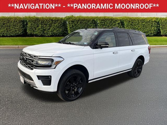 2022 Ford Expedition Platinum MAX