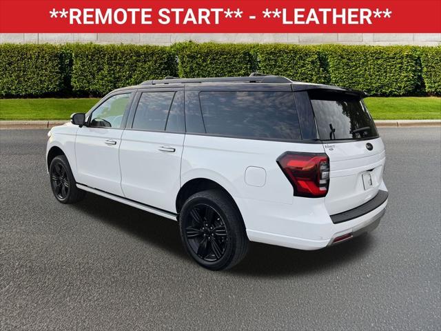 2022 Ford Expedition Platinum MAX