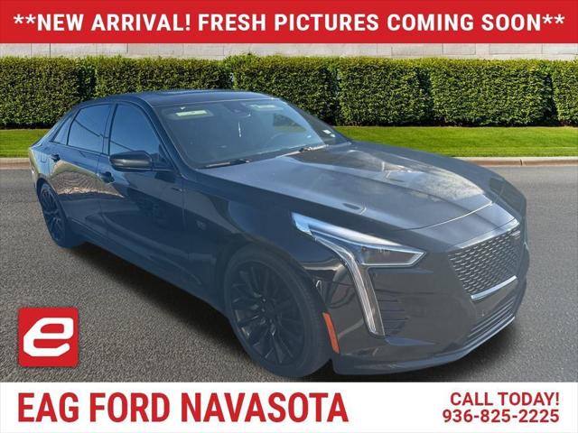 2019 Cadillac CT6 Luxury