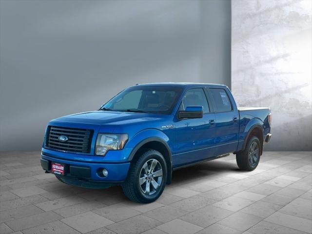 2012 Ford F-150 FX4 2012 Ford F-150 FX4